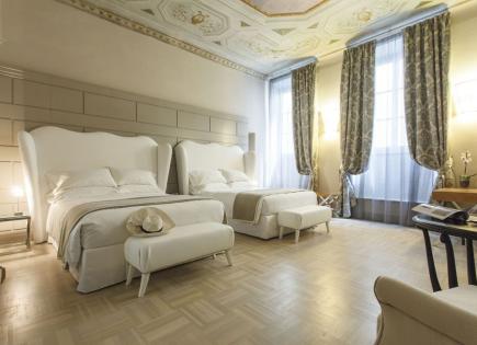 Hotel for 170 000 000 euro in Florence, Italy