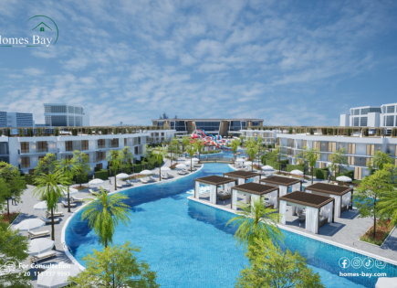 Piso para 121 340 euro en Hurghada, Egipto