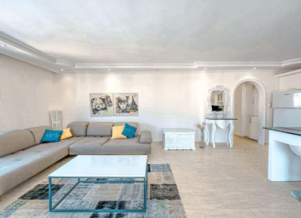 Flat for 168 000 euro in Alanya, Turkey