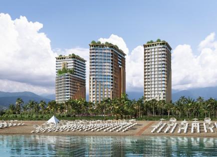Appartamento a Batumi, Georgia (prezzo su richiesta)