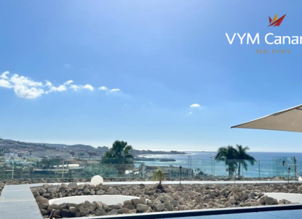Apartment for 580 000 euro on Tenerife, Spain