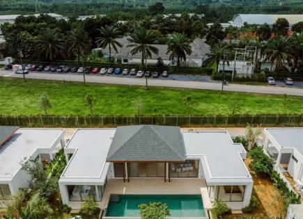 Villa for 519 036 euro in Thalang, Thailand