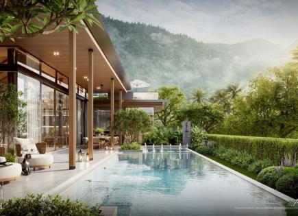 Villa for 776 822 euro on Bang Tao, Thailand