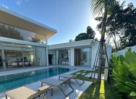 Villa für 739 127 euro am Strand von Layan, Thailand