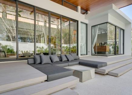 Villa for 666 815 euro on Bang Tao, Thailand
