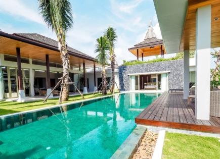 Villa per 1 199 166 euro sulla spiaggia di Layan, Thailandia