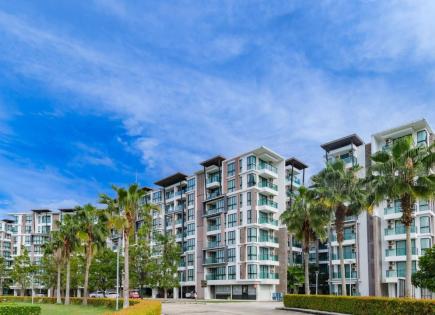 Apartamento para 85 884 euro en la playa de Nai Yang, Tailandia