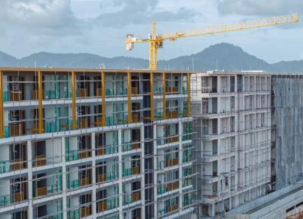 Apartment for 209 268 euro on Bang Tao, Thailand