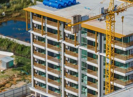 Apartamento para 140 002 euro en Bang Tao, Tailandia