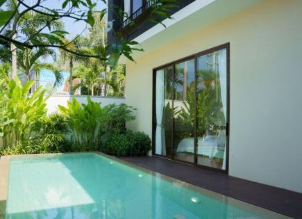 Villa para 519 159 euro en Choeng Thale, Tailandia