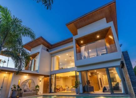 Villa para 566 607 euro en Choeng Thale, Tailandia