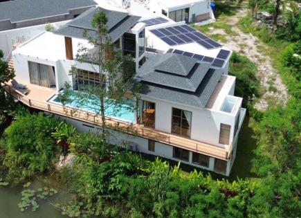 Villa para 1 180 295 euro en Manik, Tailandia