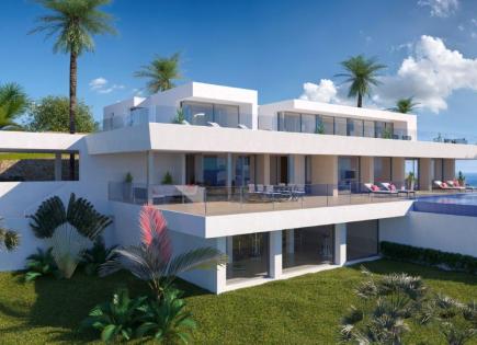 Villa para 3 882 000 euro en Benitachell, España