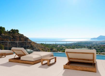Villa pour 2 146 000 Euro à Altea, Espagne