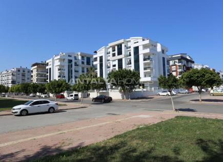 Appartamenti per 110 000 euro a Antalya, Turchia