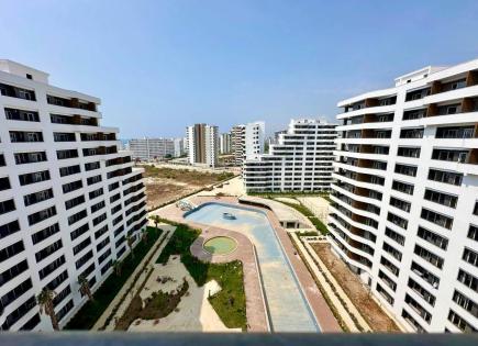 Flat for 77 000 euro in Mersin, Turkey