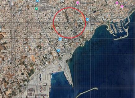 Terrain pour 700 000 Euro à Limassol, Chypre