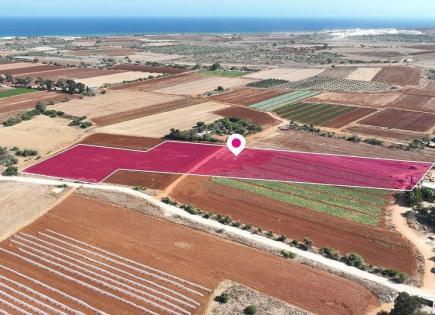 Terreno para 310 500 euro en Protaras, Chipre