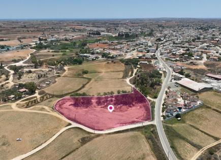 Land for 199 000 euro in Protaras, Cyprus