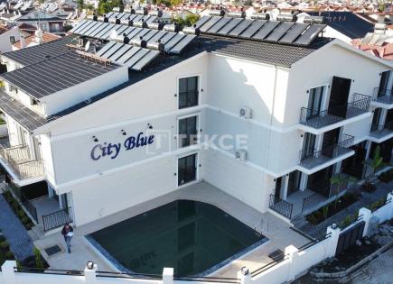 Apartment for 226 000 euro in Fethiye, Turkey
