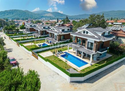 Villa für 613 000 euro in Fethiye, Türkei
