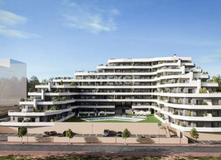 Appartamenti per 192 000 euro a San Miguel de Salinas, Spagna
