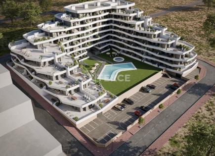 Apartment for 200 000 euro in San Miguel de Salinas, Spain