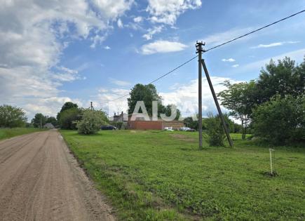 Cottage for 25 000 euro in Latvia