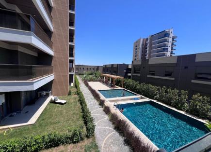 Flat for 140 000 euro in Antalya, Turkey