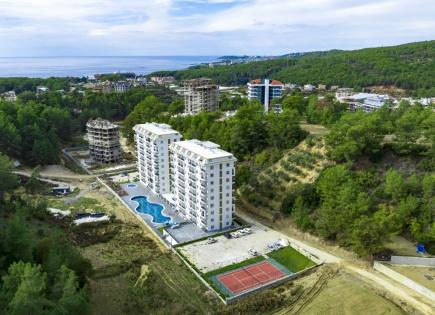 Appartement pour 75 000 Euro à Alanya, Turquie