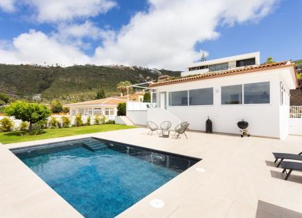 Maison pour 368 Euro par jour à El Sauzal, Espagne