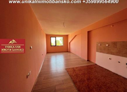Appartement pour 80 000 Euro à Bansko, Bulgarie