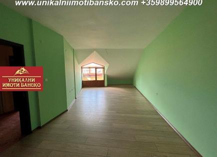 Appartement pour 80 000 Euro à Bansko, Bulgarie