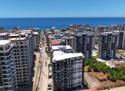 Flat for 175 000 euro in Alanya, Turkey