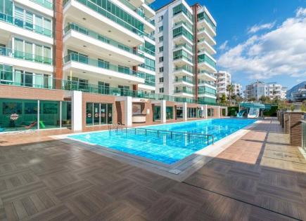 Appartamento per 165 000 euro a Alanya, Turchia