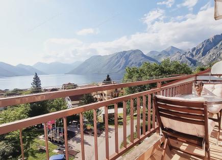 Piso para 125 000 euro en Kotor, Montenegro