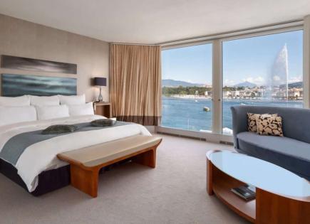 Hotel für 500 000 000 euro in Genf, Schweiz