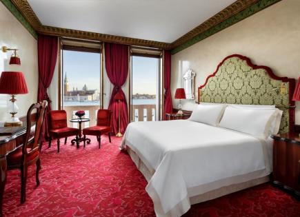 Hôtel pour 27 000 000 Euro à Venise, Italie