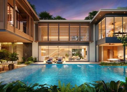 Villa per 979 668 euro sulla spiaggia di Bang Tao, Thailandia