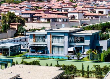 Villa pour 1 715 000 Euro à Istanbul, Turquie