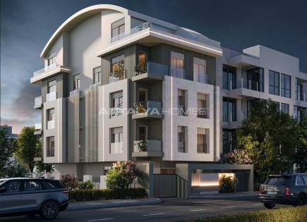 Apartamento para 93 500 euro en Antalya, Turquia