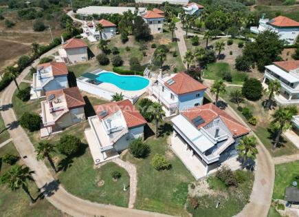Villa für 201 000 euro in Serik, Türkei