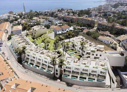 Stadthaus für 590 000 euro in Fuengirola, Spanien