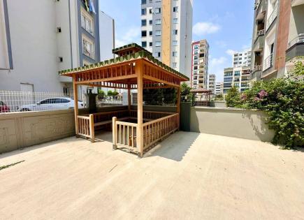 Flat for 50 000 euro in Mersin, Turkey