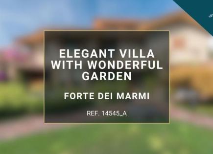 Villa für 2 600 000 euro in Forte dei Marmi, Italien