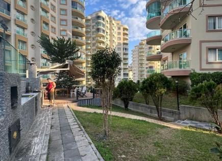 Flat for 108 000 euro in Alanya, Turkey
