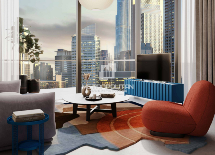 Apartment for 362 378 euro in Dubai, UAE