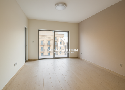 Apartment for 291 868 euro in Dubai, UAE