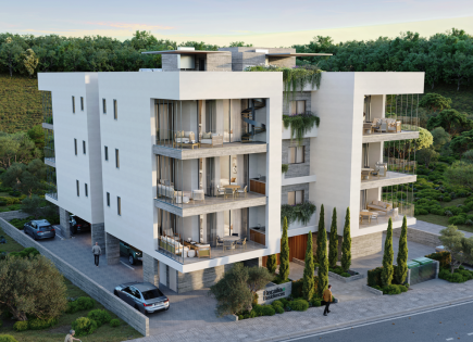 Apartment for 340 000 euro in Geroskipou, Cyprus