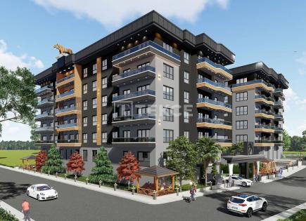 Appartamenti per 93 500 euro a Yalova, Turchia